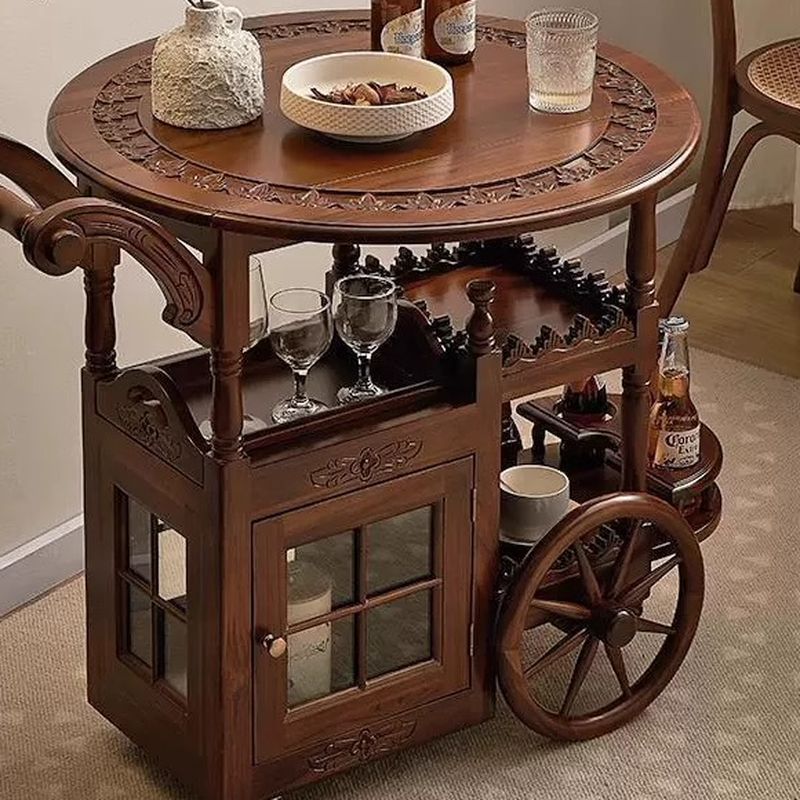 Table Storage Trolley